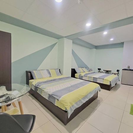 Good Fit Homestay Yongkang Luaran gambar