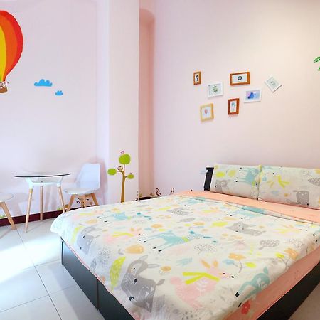 Good Fit Homestay Yongkang Luaran gambar