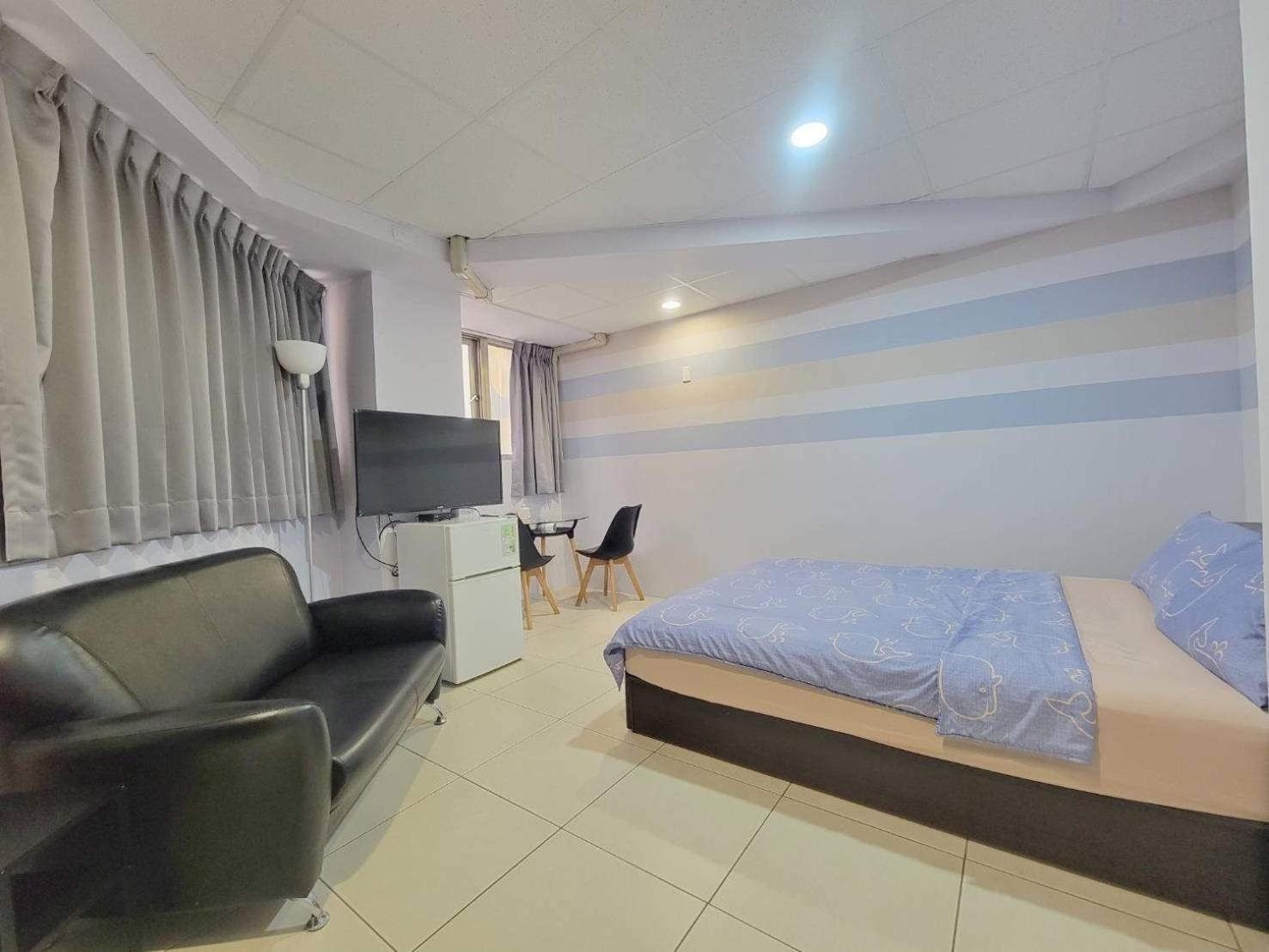Good Fit Homestay Yongkang Luaran gambar