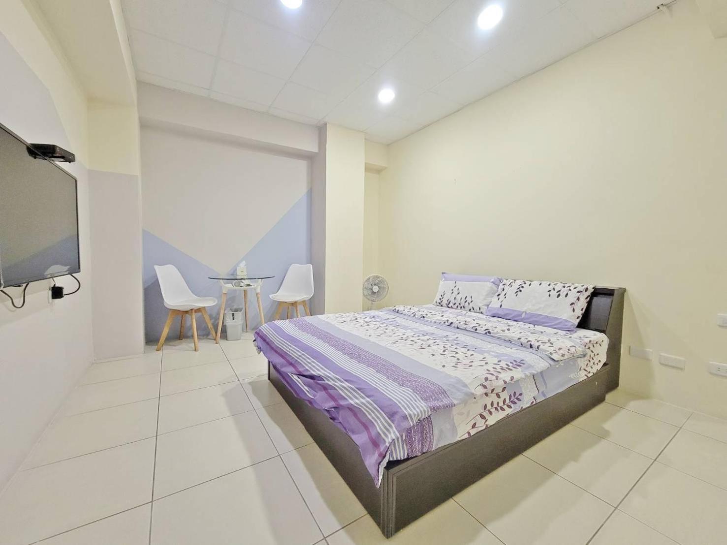 Good Fit Homestay Yongkang Luaran gambar
