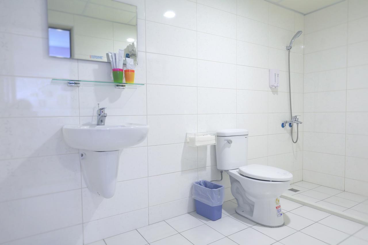 Good Fit Homestay Yongkang Luaran gambar