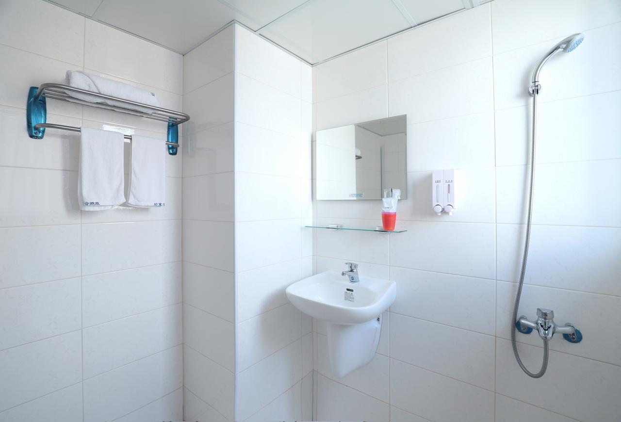 Good Fit Homestay Yongkang Luaran gambar