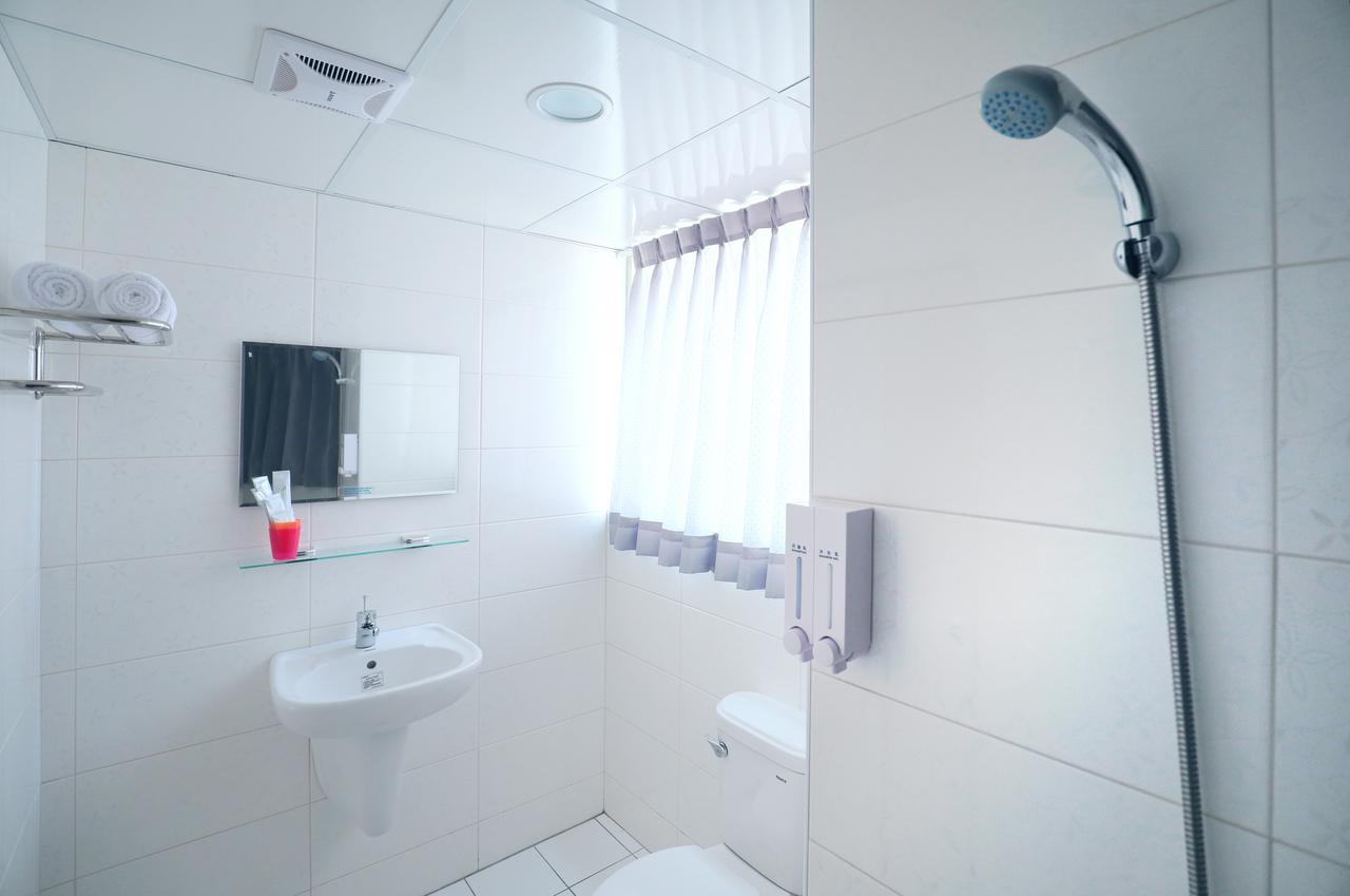Good Fit Homestay Yongkang Luaran gambar
