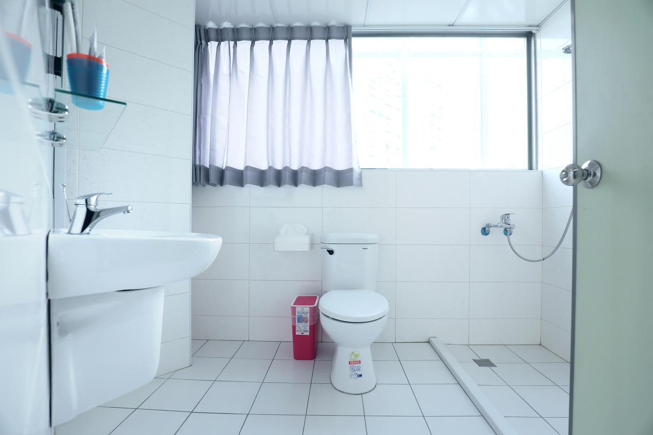 Good Fit Homestay Yongkang Luaran gambar